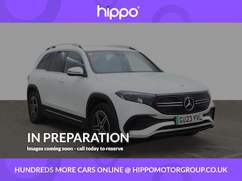 Used Mercedes-Benz EQB 2023 for sale - 77784605: Photo