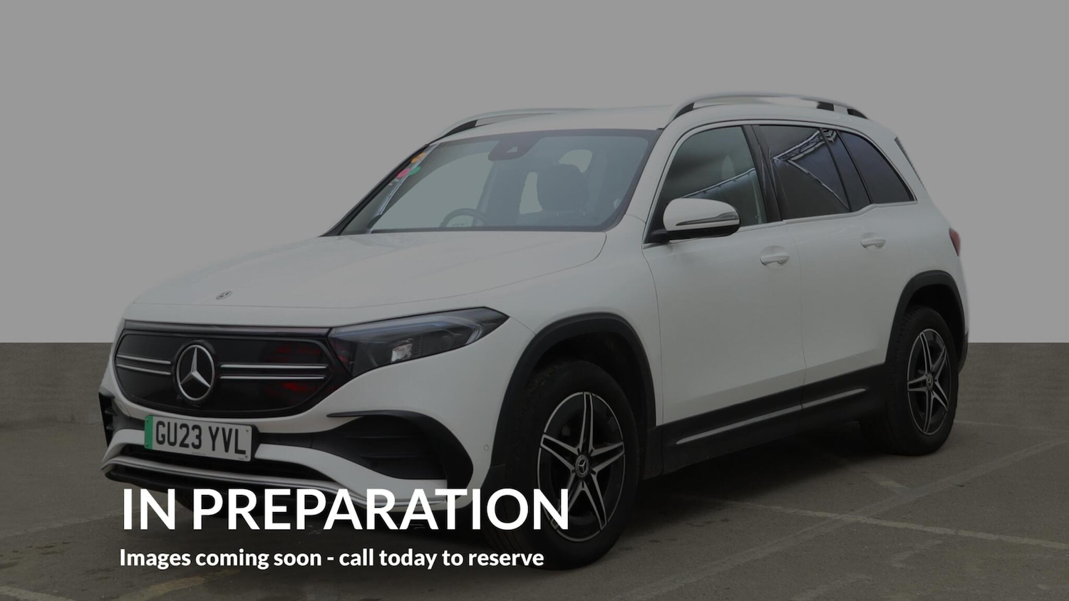 Used Mercedes-Benz EQB 2023 for sale - 77784605: Photo 2