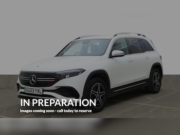 Used Mercedes-Benz EQB 2023 for sale - 77784605: Photo