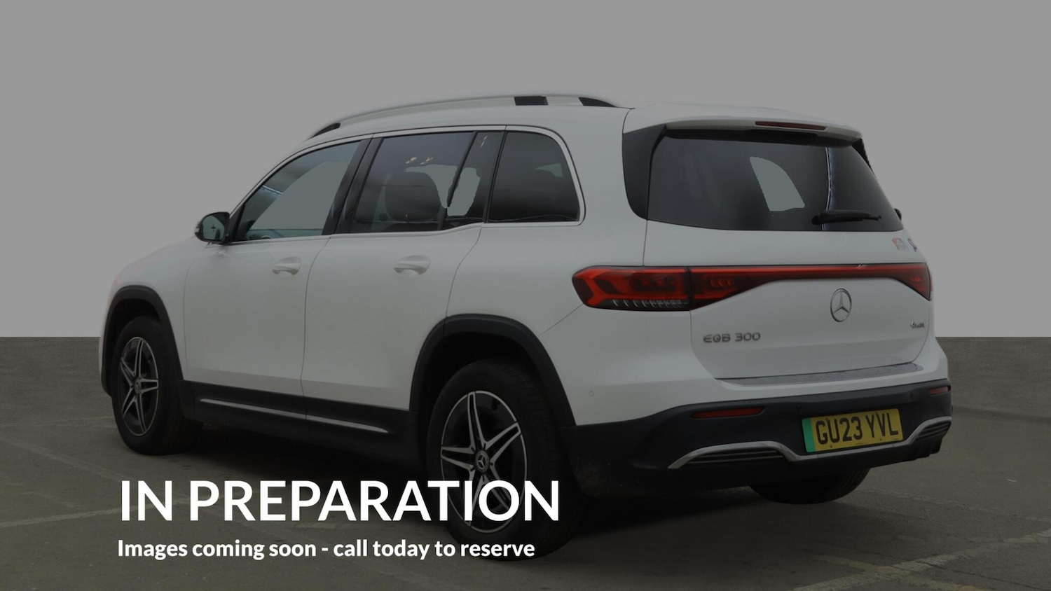 Used Mercedes-Benz EQB 2023 for sale - 77784605: Photo 3