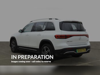 Used Mercedes-Benz EQB 2023 for sale - 77784605: Photo