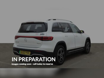 Used Mercedes-Benz EQB 2023 for sale - 77784605: Photo