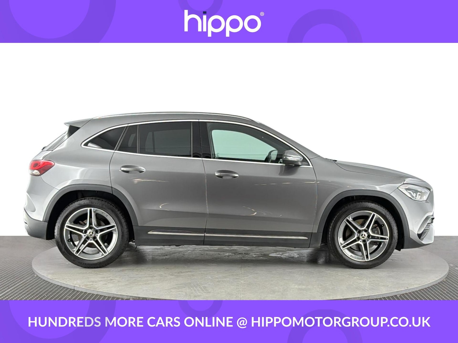 Used Mercedes-Benz GLA 2020 for sale - 77549465: Photo 3