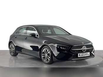 Used Mercedes-Benz A-Class 2023 for sale - 79577263: Photo