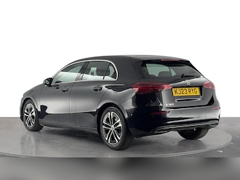 Used Mercedes-Benz A-Class 2023 for sale - 79577263: Photo