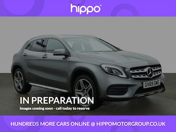 Used Mercedes-Benz GLA 2020 for sale - 78784840: Photo