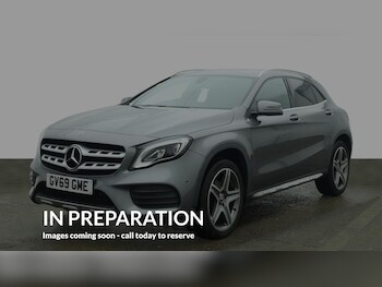 Used Mercedes-Benz GLA 2020 for sale - 78784840: Photo