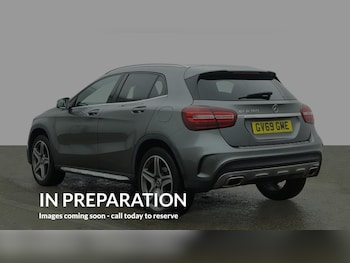 Used Mercedes-Benz GLA 2020 for sale - 78784840: Photo