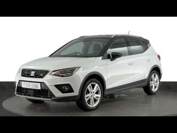 2018 - 1.0 TSI 115 FR 5dr DSG
