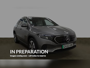 Mercedes-Benz - EQA
