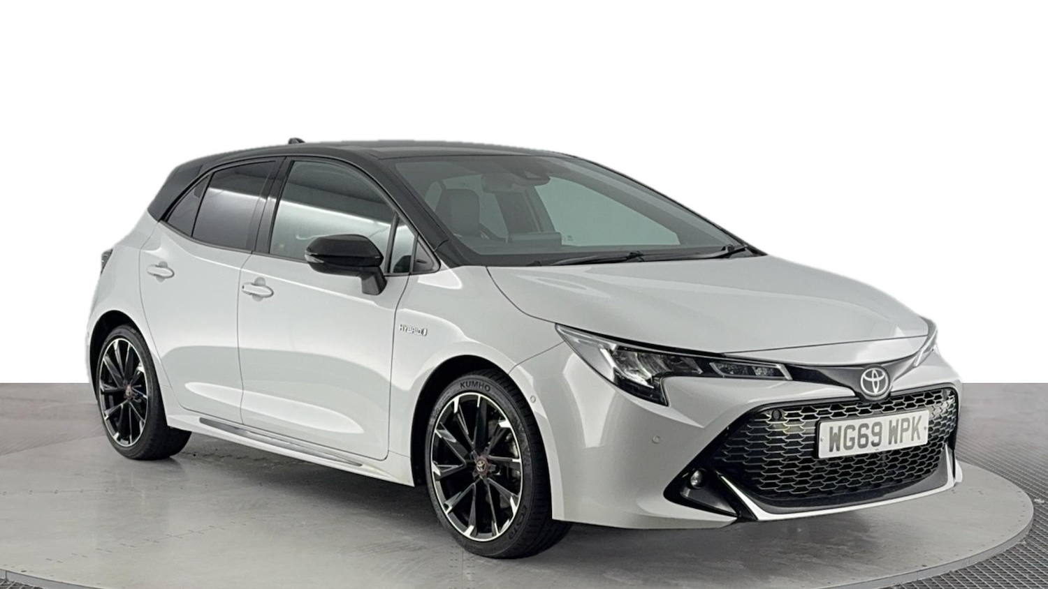 Used Toyota Corolla 2020 for sale - 76064063: Photo 2