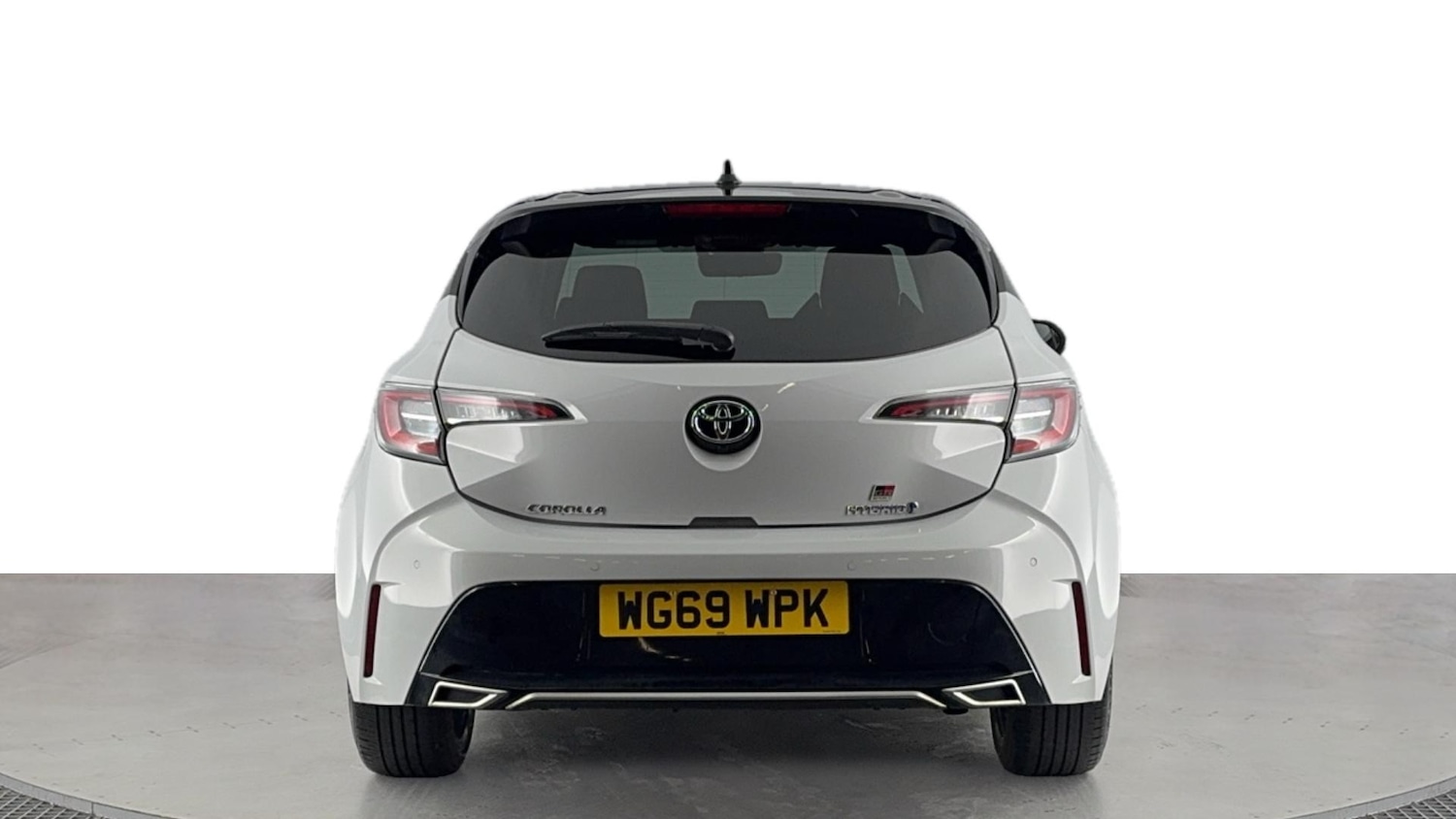 Used Toyota Corolla 2020 for sale - 76064063: Photo 5