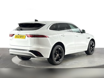 Used Jaguar F-Pace 2021 for sale - 79425966: Photo