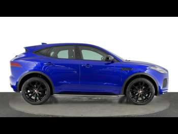 Used Jaguar E-Pace 2018 for sale - 74820480: Photo
