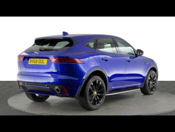 Used Jaguar E-Pace 2018 for sale - 74820480: Photo