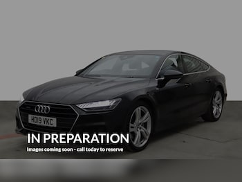 Used Audi A7 2019 for sale - 78115410: Photo
