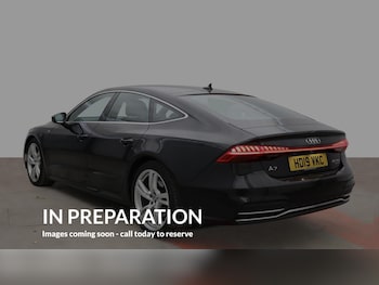 Used Audi A7 2019 for sale - 78115410: Photo