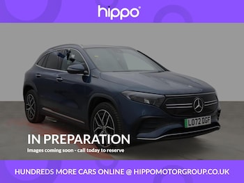 Mercedes-Benz EQA feature image