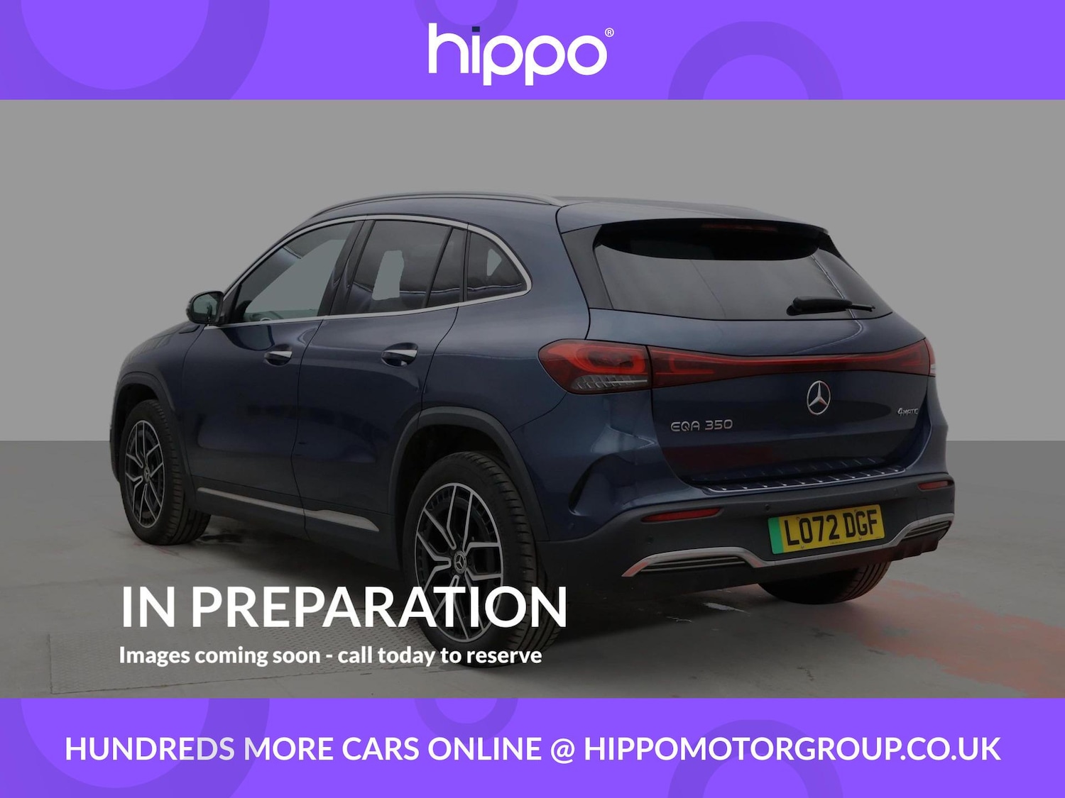 Used Mercedes-Benz EQA 2022 for sale - 77143410: Photo 3