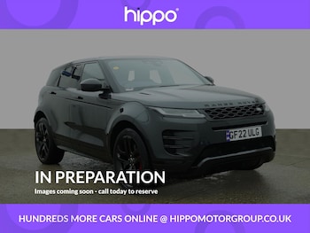 Used Land Rover Range Rover Evoque 2022 for sale - 78318396: Photo