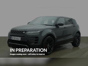Used Land Rover Range Rover Evoque 2022 for sale - 78318396: Photo