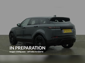 Used Land Rover Range Rover Evoque 2022 for sale - 78318396: Photo