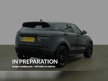 Used Land Rover Range Rover Evoque 2022 for sale - 78318396: Photo