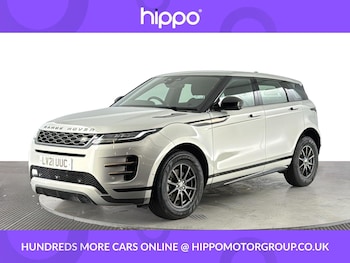 Land Rover Range Rover Evoque feature image