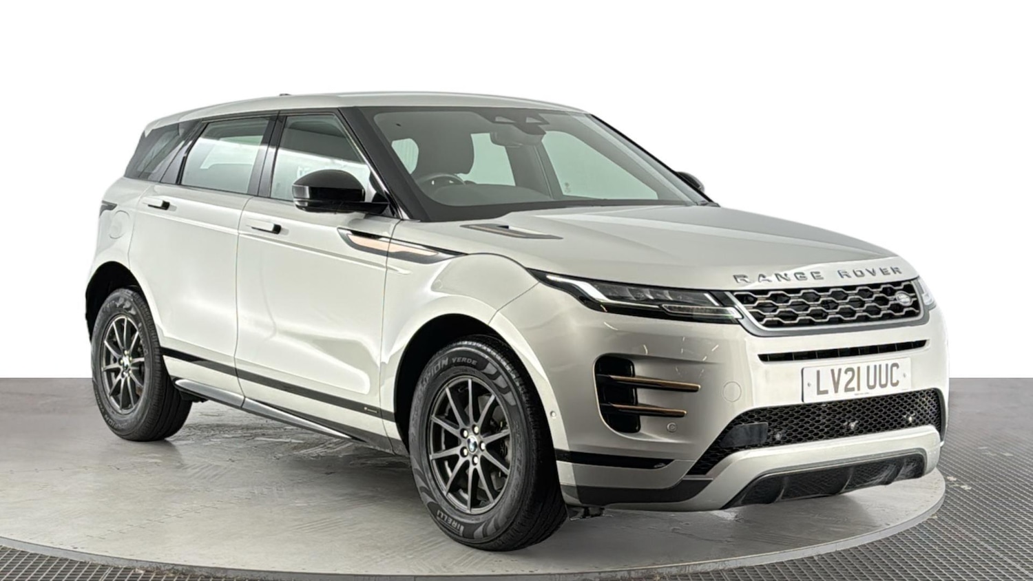 Used Land Rover Range Rover Evoque 2021 for sale - 78071947: Photo 2