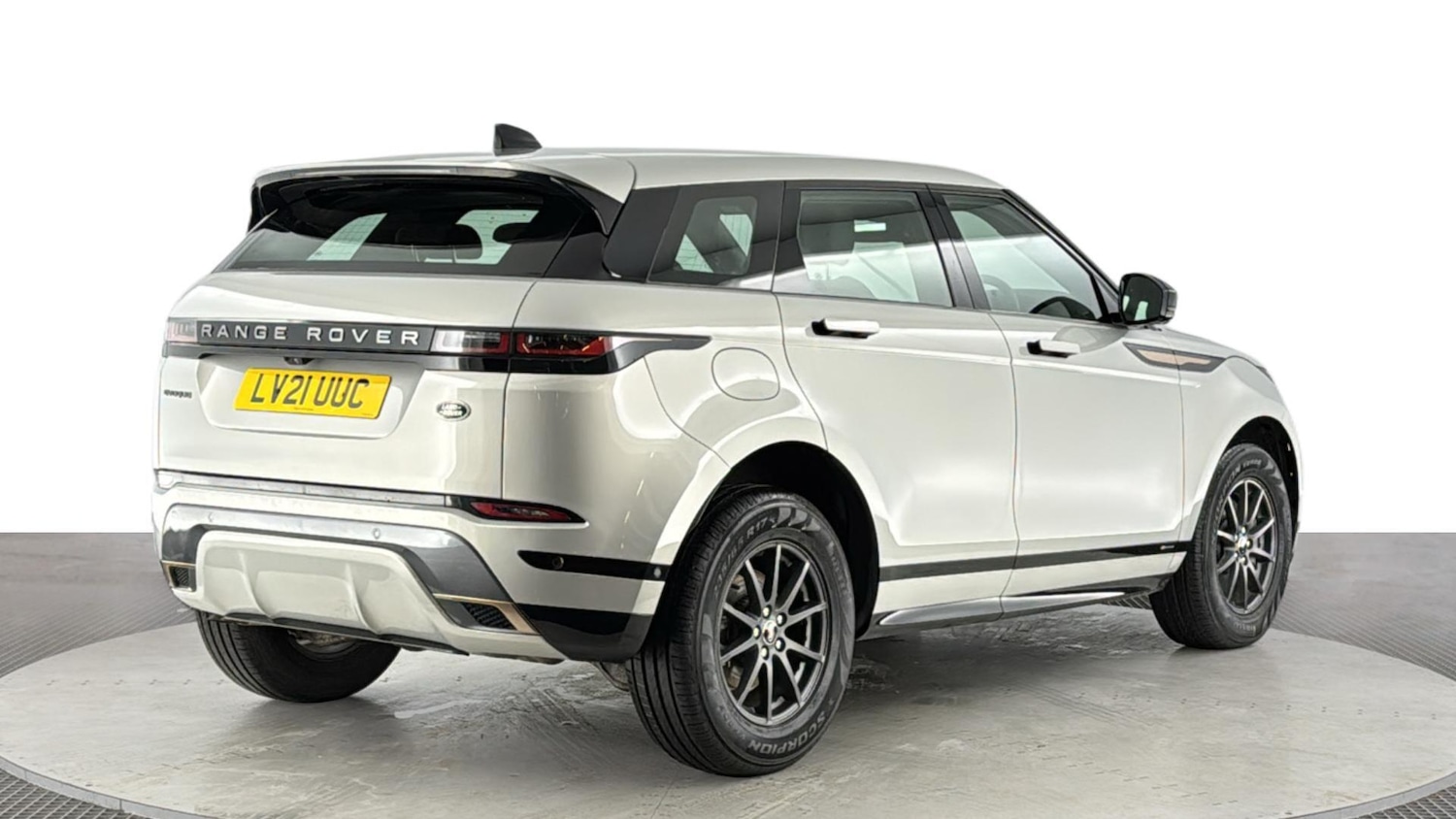Used Land Rover Range Rover Evoque 2021 for sale - 78071947: Photo 4