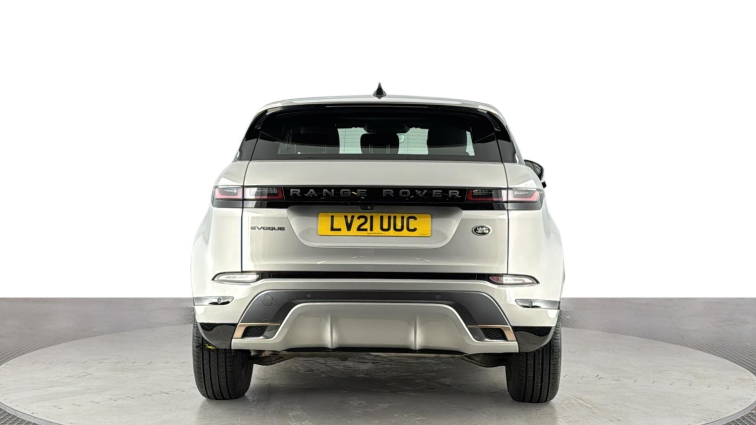 Used Land Rover Range Rover Evoque 2021 for sale - 78071947: Photo 5