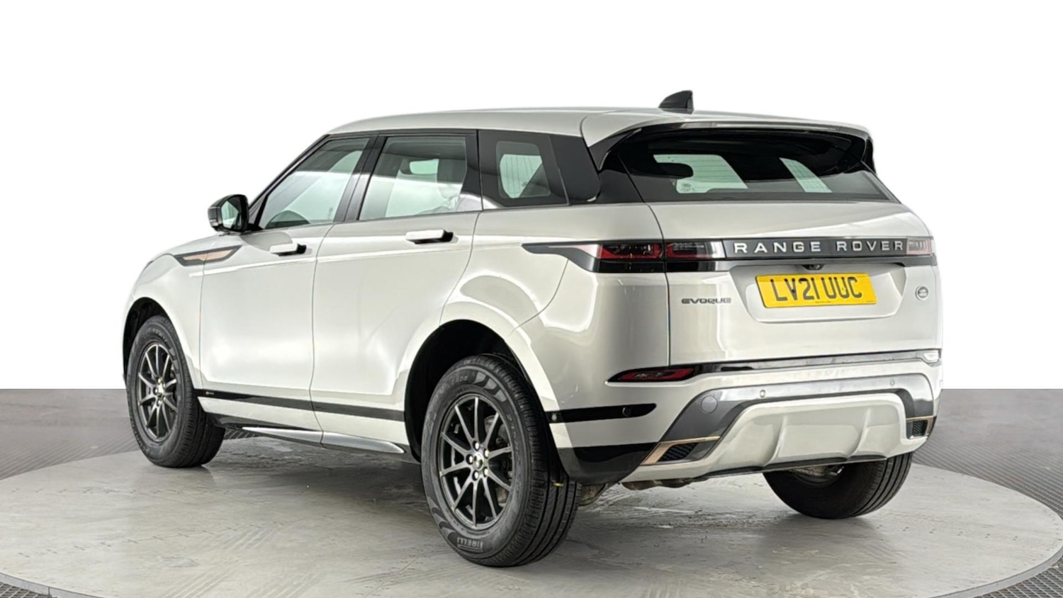 Used Land Rover Range Rover Evoque 2021 for sale - 78071947: Photo 6