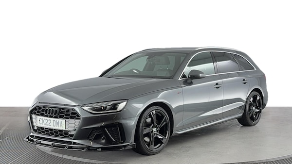 Used Audi A4 2022 for sale - 76231505: Photo 1