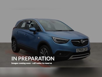 Vauxhall - Crossland X