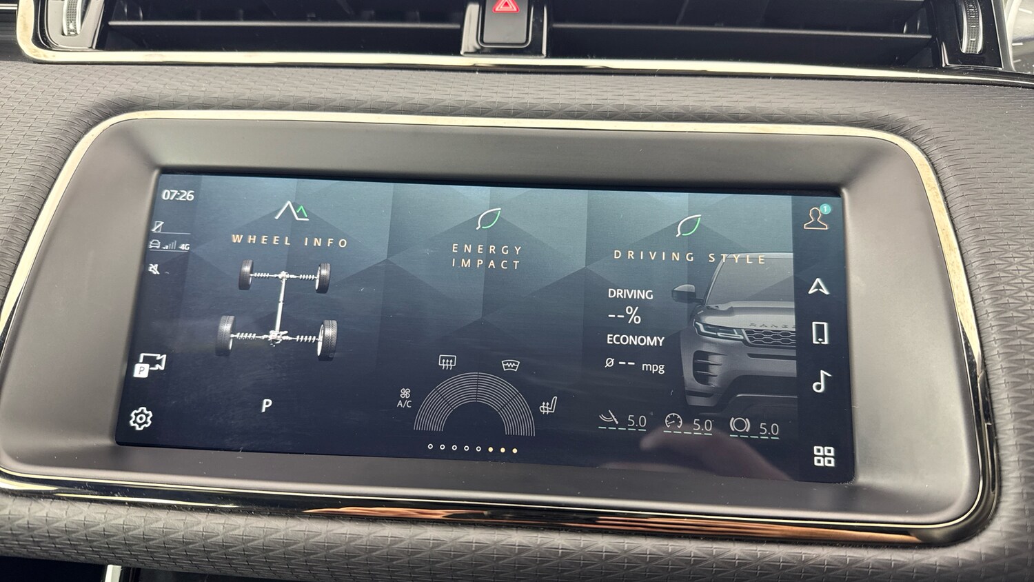 Used Land Rover Range Rover Evoque 2022 for sale - 76082087: Photo 18