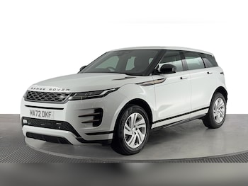 Land Rover - Range Rover Evoque