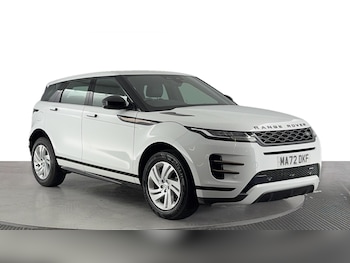 Used Land Rover Range Rover Evoque 2022 for sale - 76082087: Photo 2