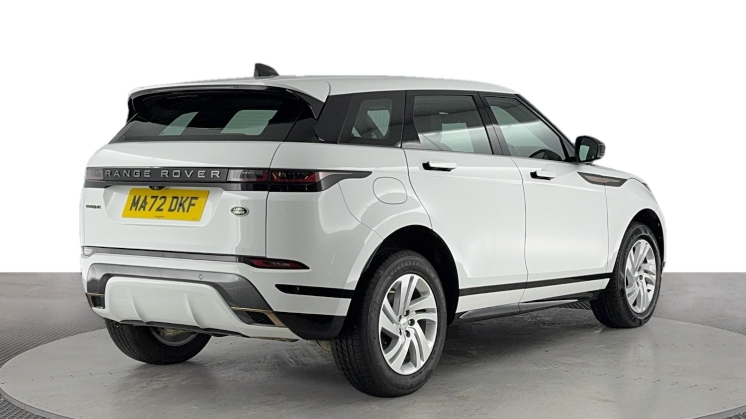 Used Land Rover Range Rover Evoque 2022 for sale - 76082087: Photo 4