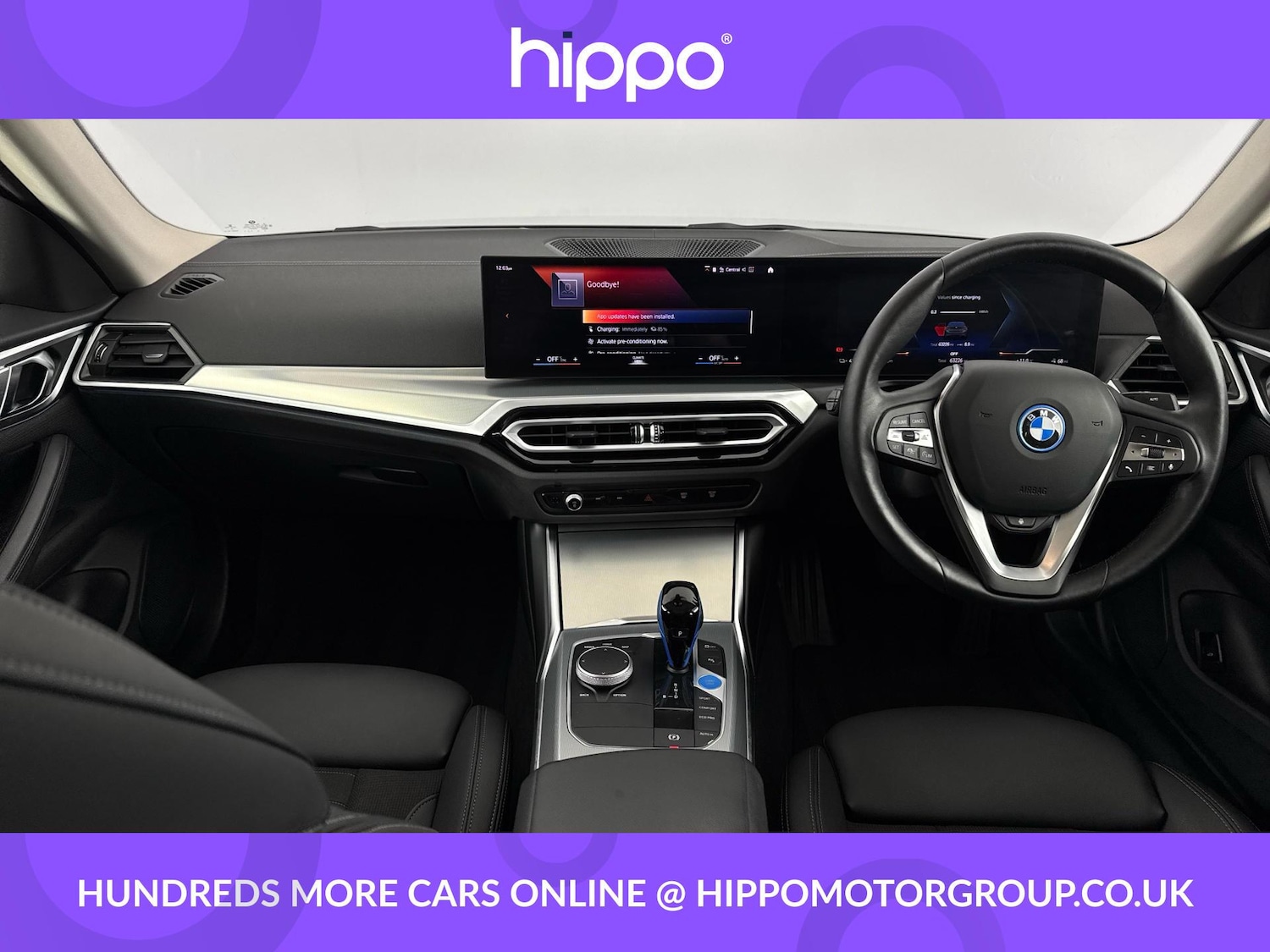 Used BMW i4 2022 for sale - 76728017: Photo 11