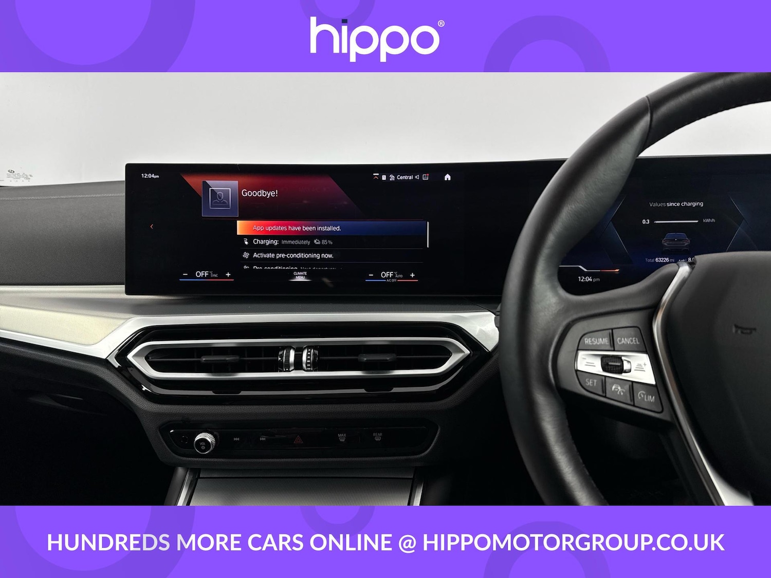 Used BMW i4 2022 for sale - 76728017: Photo 12