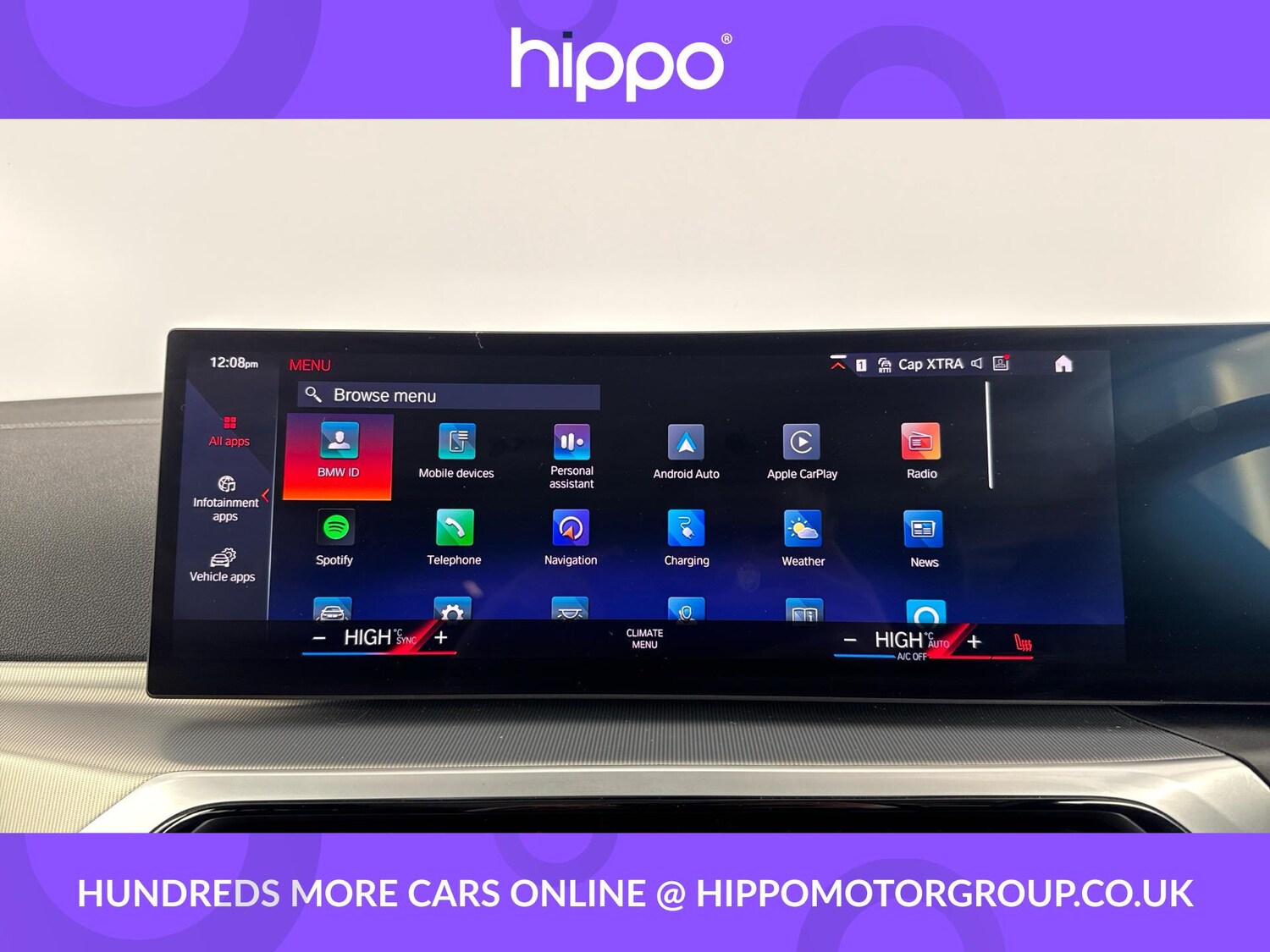 Used BMW i4 2022 for sale - 76728017: Photo 19