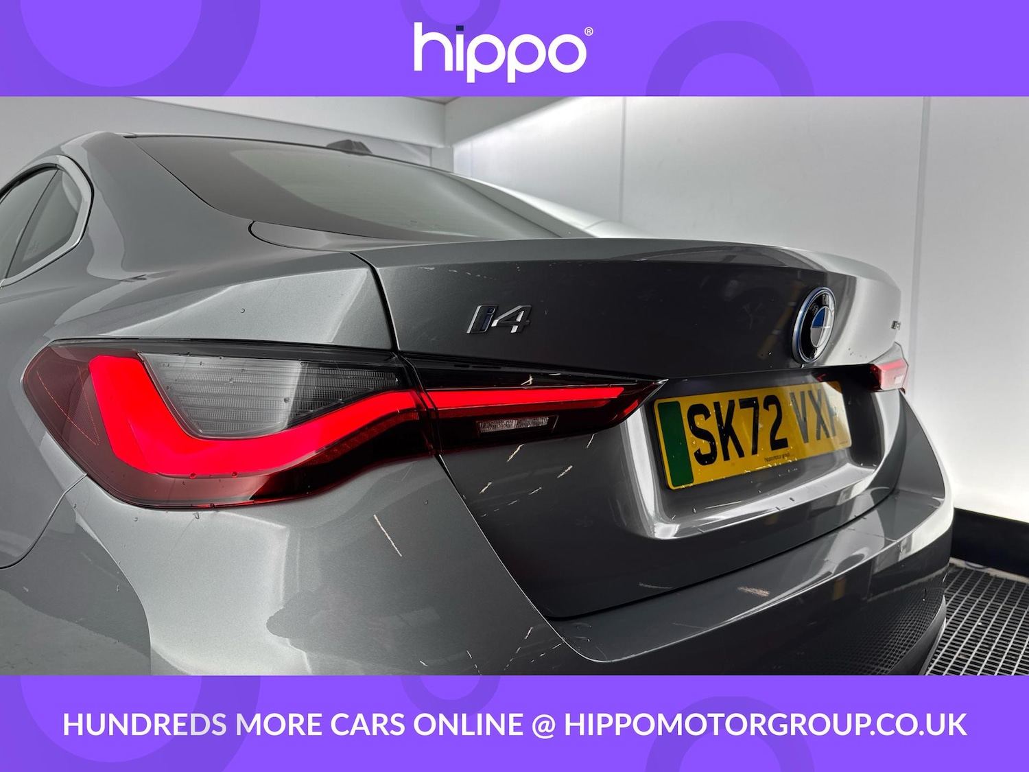 Used BMW i4 2022 for sale - 76728017: Photo 32