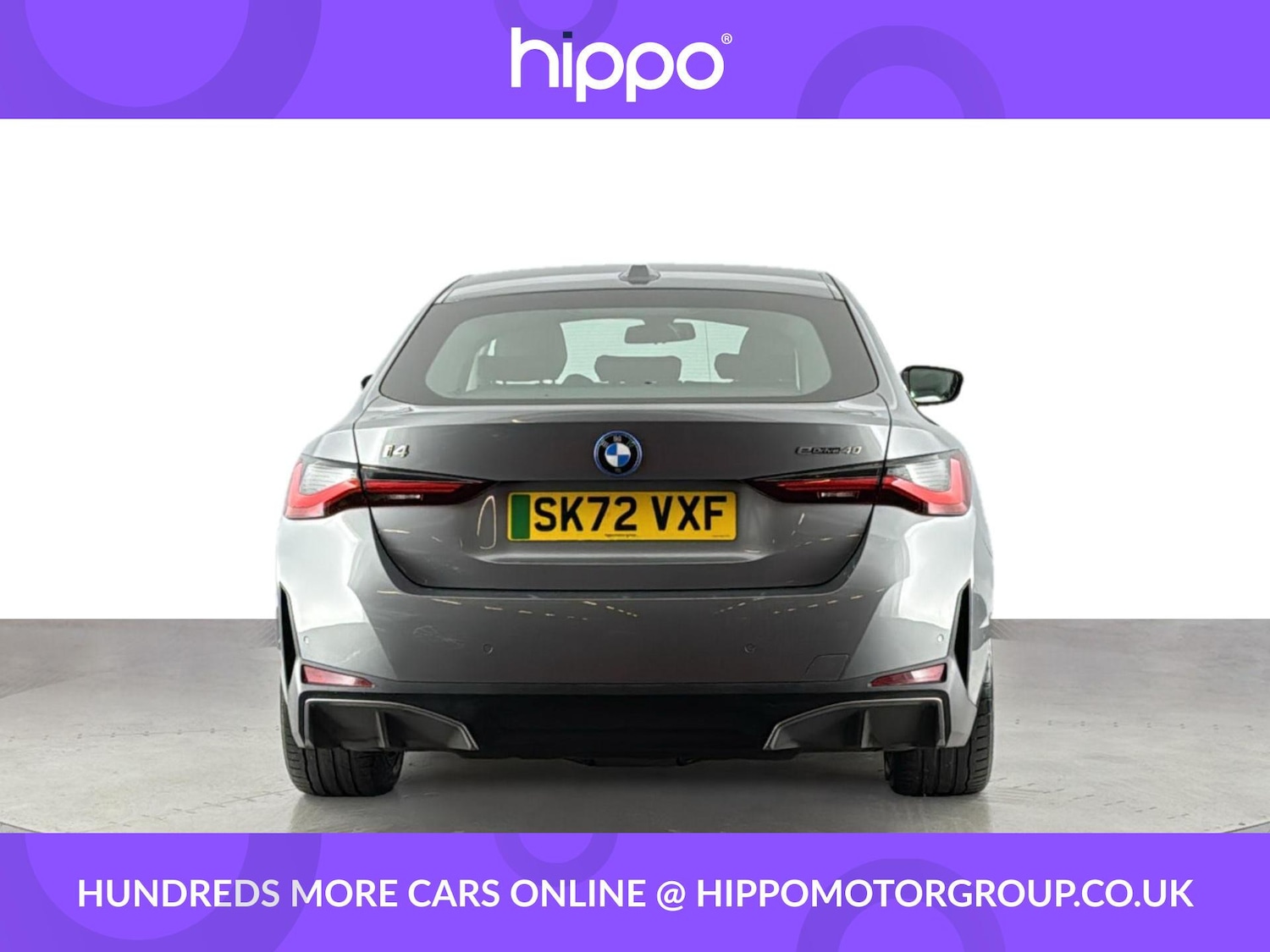 Used BMW i4 2022 for sale - 76728017: Photo 5