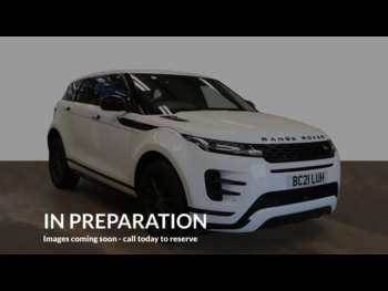 Used Land Rover Range Rover Evoque 2021 for sale - 75151156: Photo
