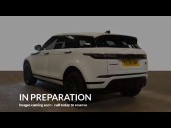 Used Land Rover Range Rover Evoque 2021 for sale - 75151156: Photo