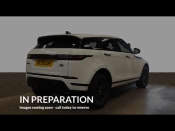 Used Land Rover Range Rover Evoque 2021 for sale - 75151156: Photo