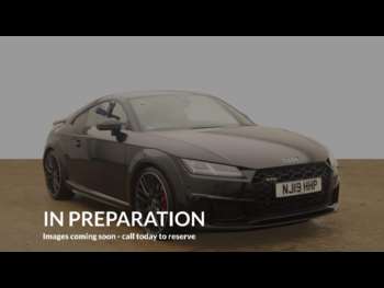 2019 - 50 TFSI Quattro TTS Black Edition 2dr S Tronic
