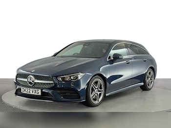 Mercedes-Benz - CLA