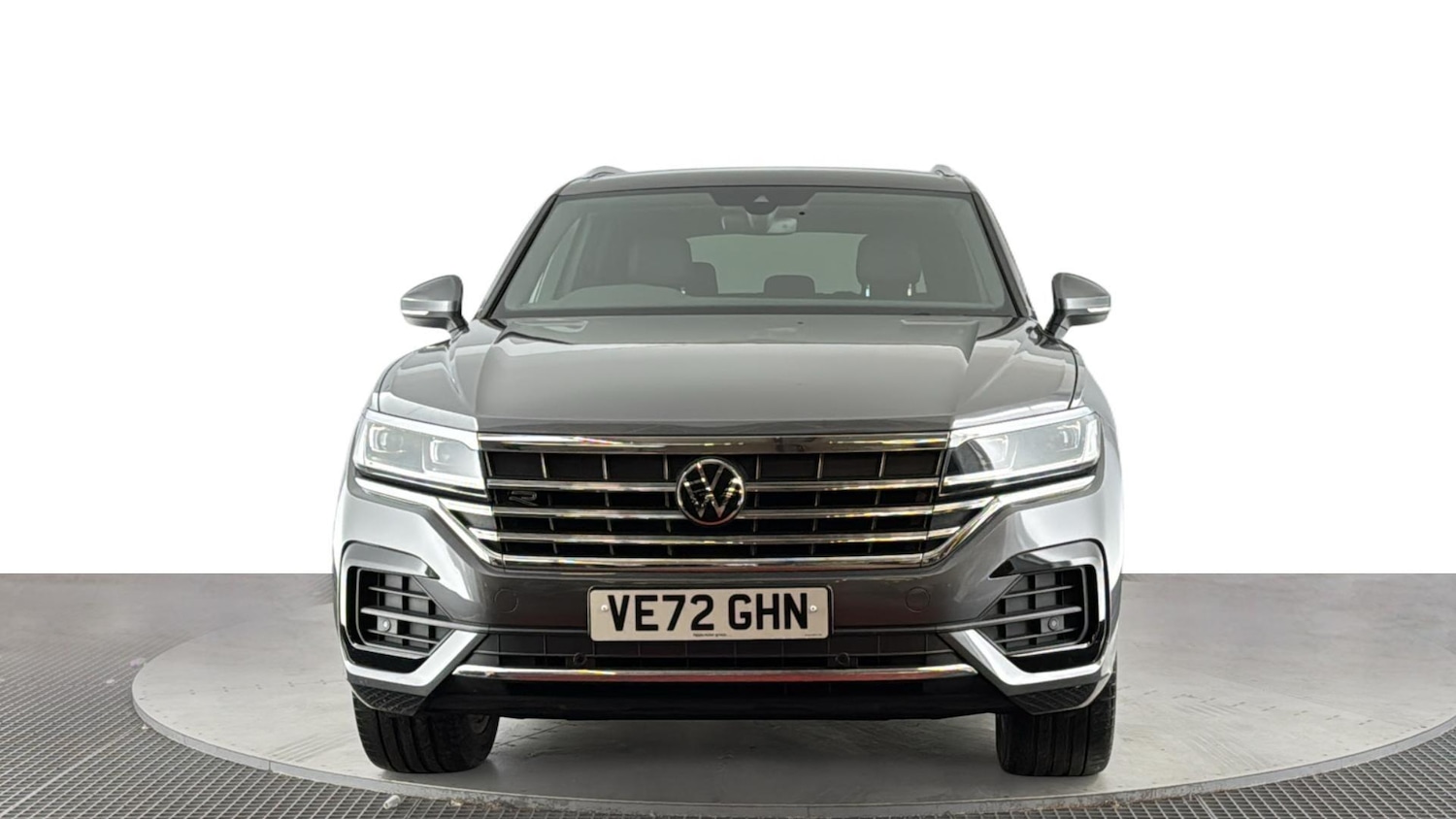 Used Volkswagen Touareg 2023 for sale - 77970637: Photo 8