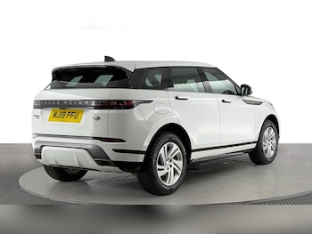 Used Land Rover Range Rover Evoque 2019 for sale - 75705237: Photo